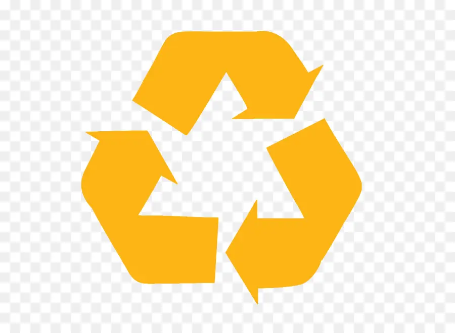 Símbolo De Reciclaje，Papel PNG