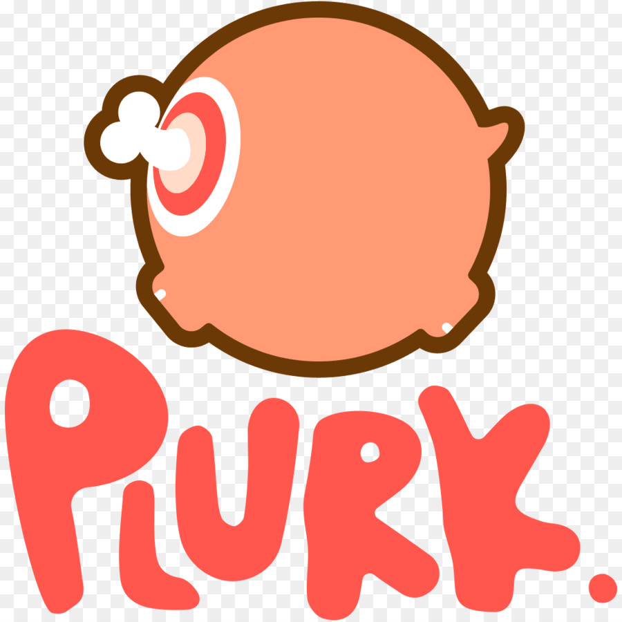 Plurk，Logotipo PNG