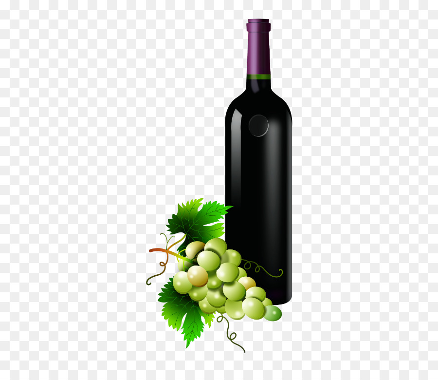 Vino，Común De La Uva De La Vid PNG