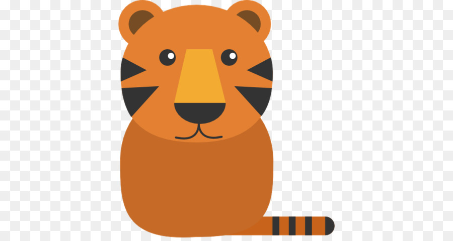 Tigre，Iconos De Equipo PNG