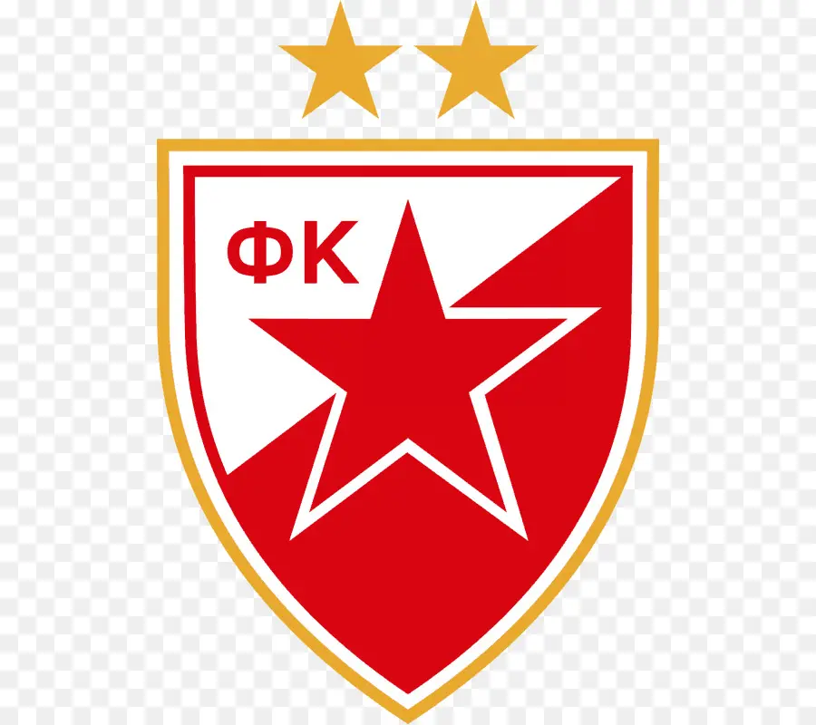 Fk Rojo Zvezda，Belgrado PNG