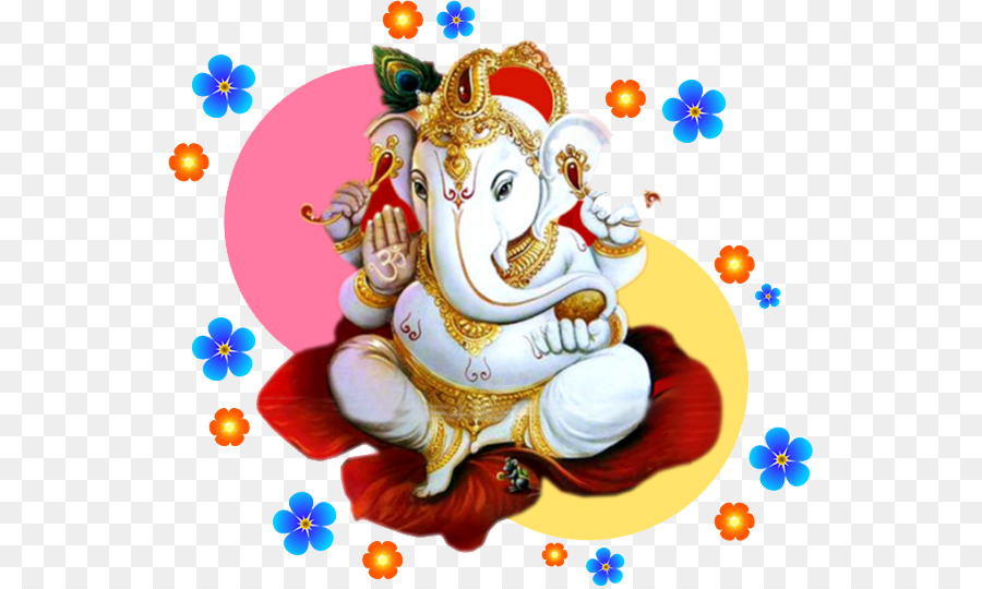 Ganesha，Ganesh Chaturthi PNG