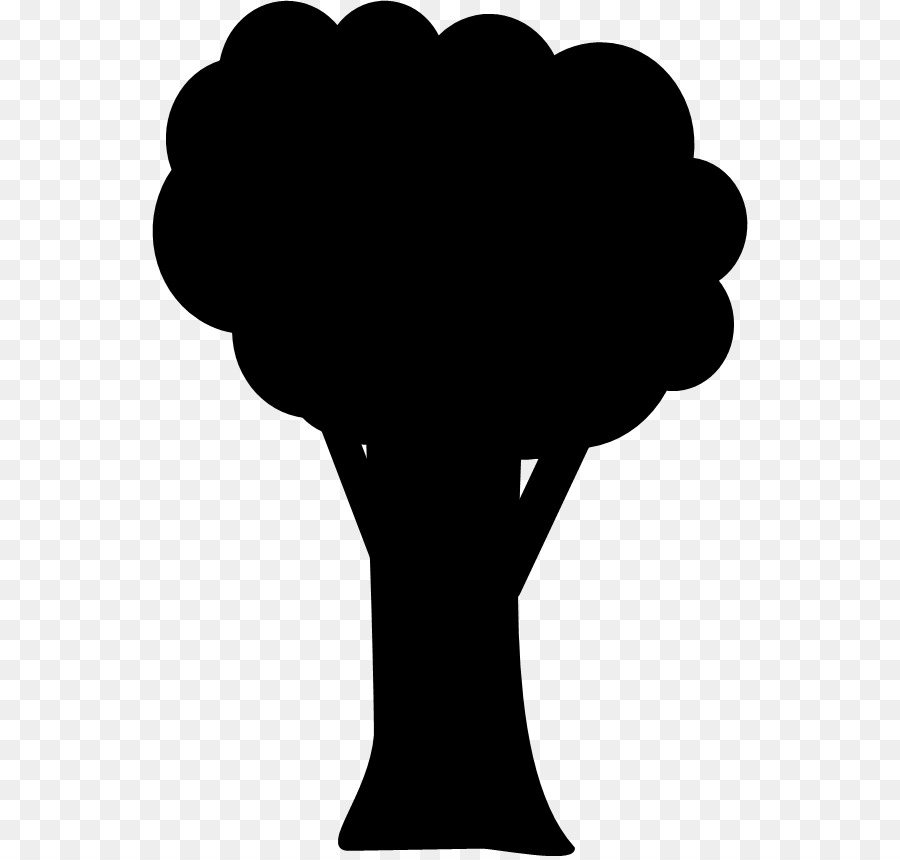 árbol Negro，Raíces PNG