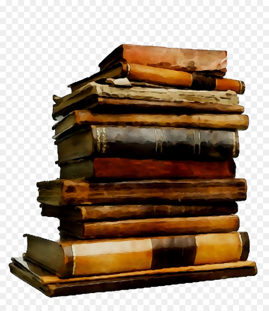 Libros Viejos，Pila PNG