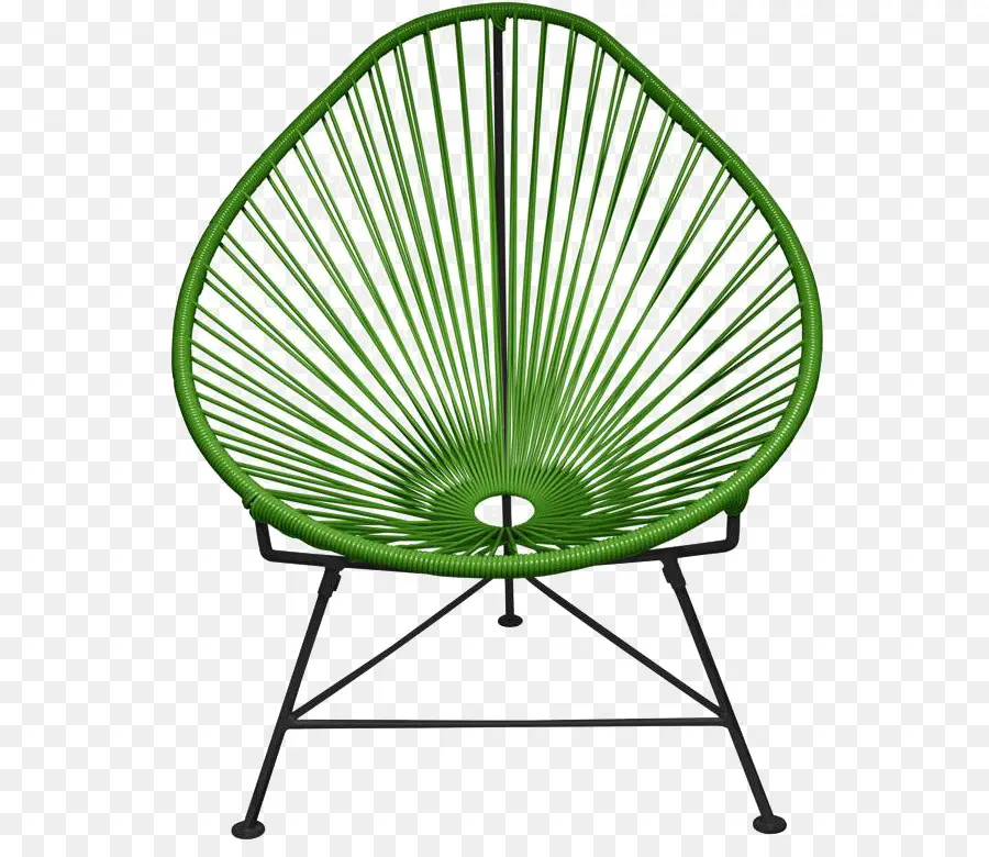 Silla Verde，Asiento PNG