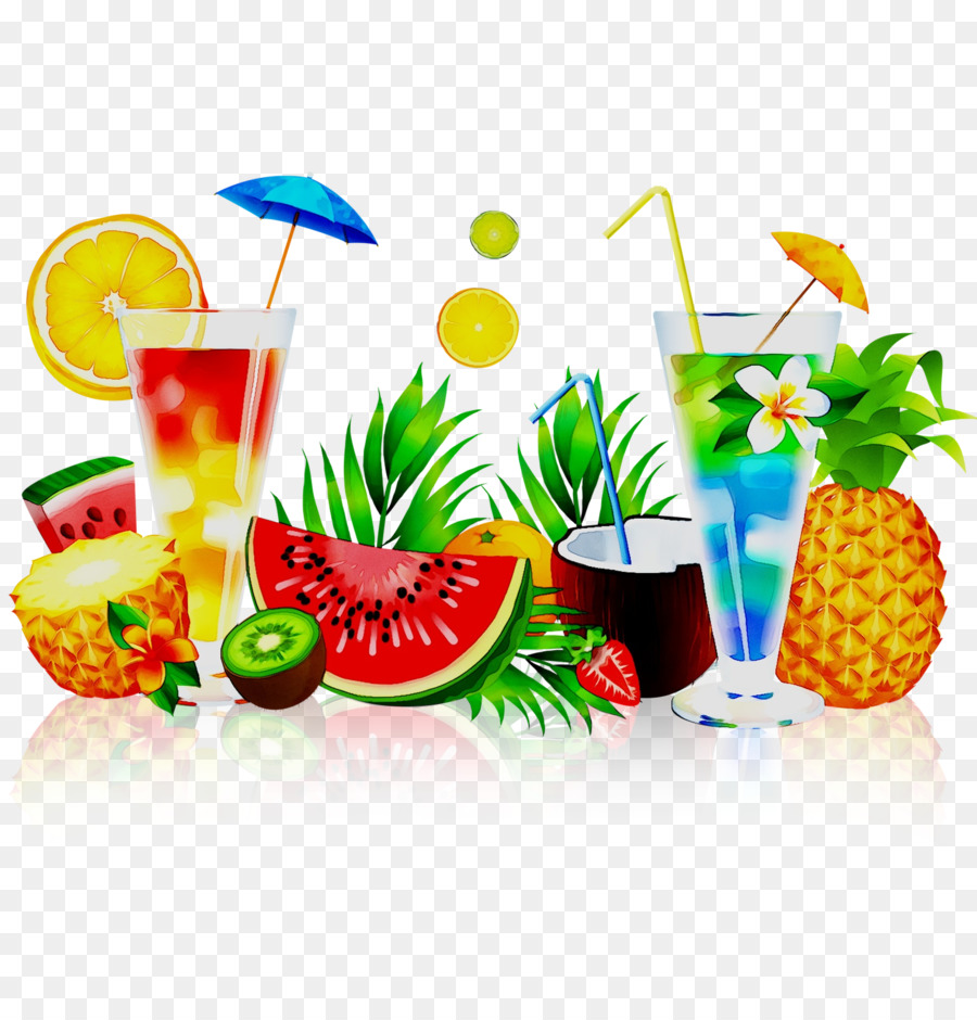 Bebidas Tropicales，Cócteles PNG