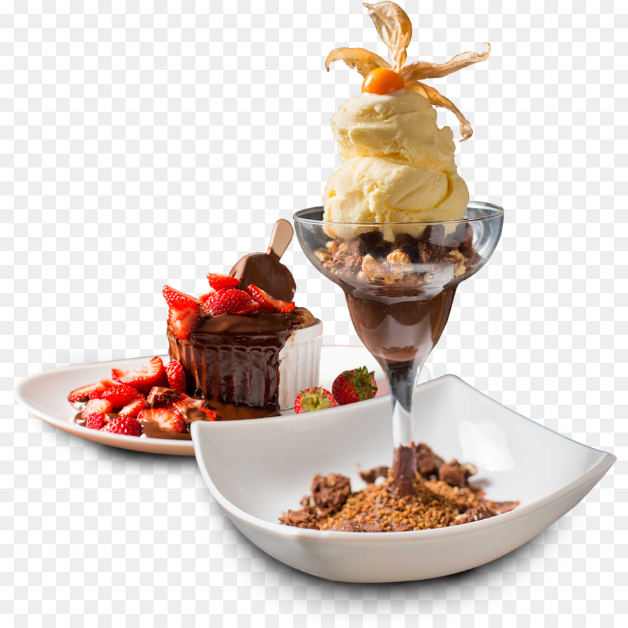 Helado，De Postre PNG