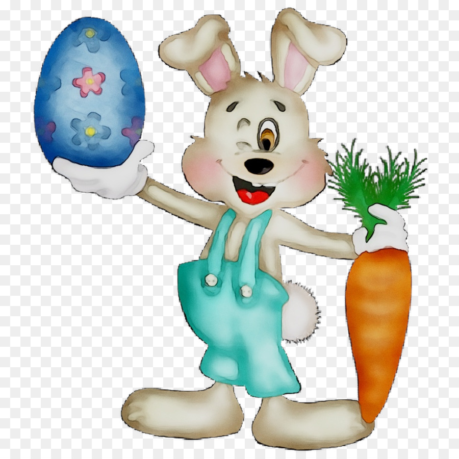 Conejito De Pascua，Huevo De Pascua PNG