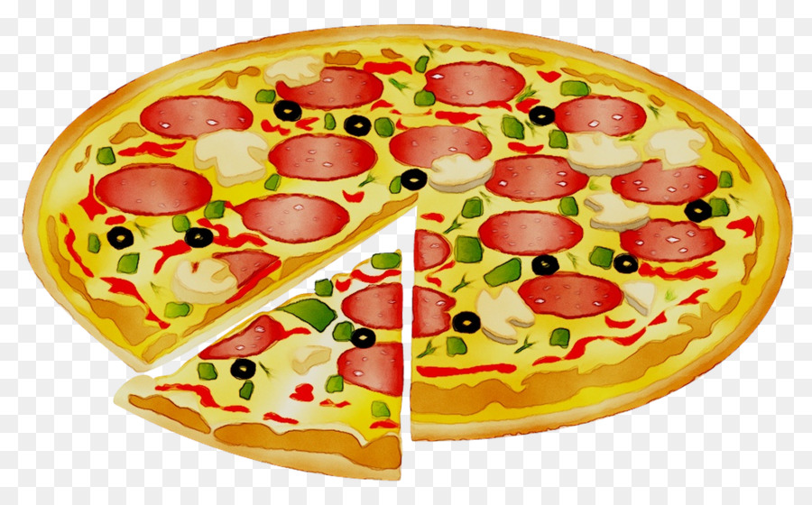 Californiastyle Pizza，Pizza Siciliana PNG