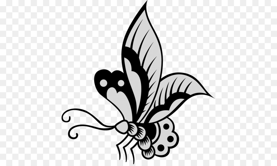 Mariposa，Postscript Encapsulado PNG