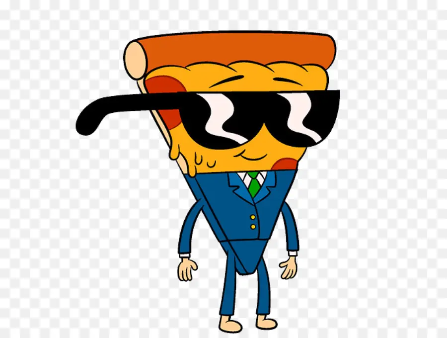 Pizza Steve，El Señor Gus PNG