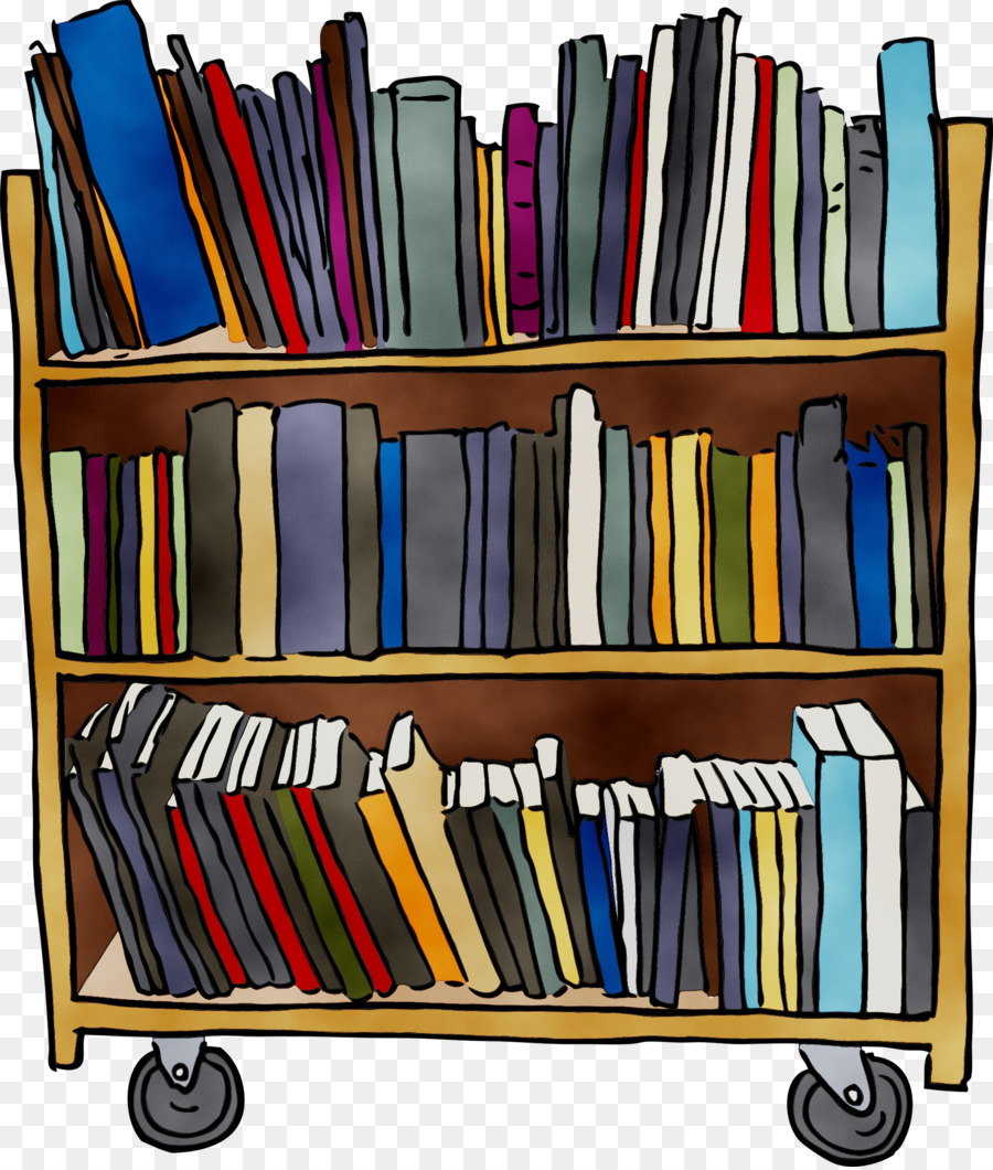 Estante Para Libros，Libros PNG