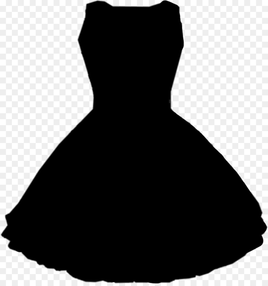 Vestido Negro，Moda PNG