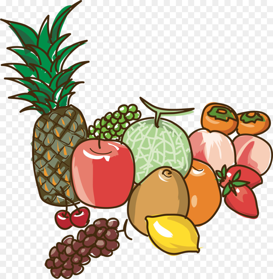 Frutas，Saludable PNG