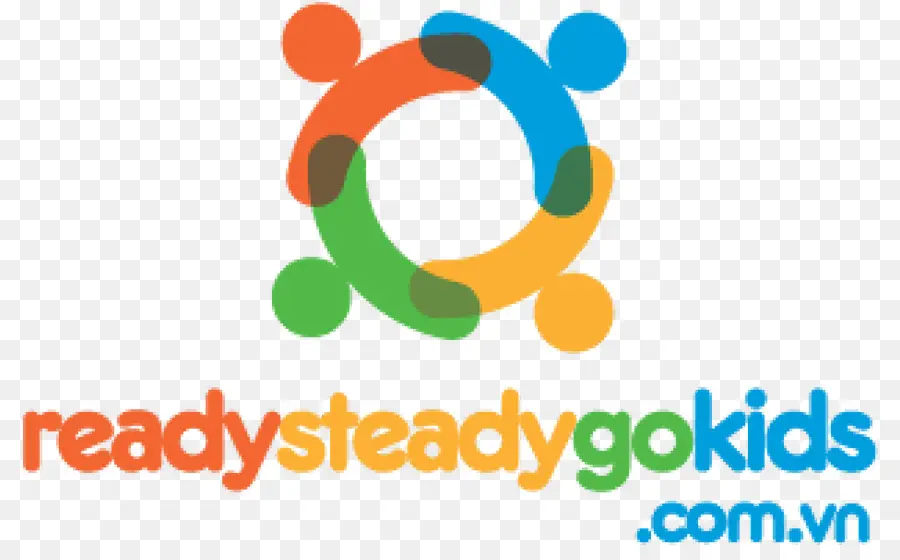 Logotipo，Ready Steady Go Niños PNG