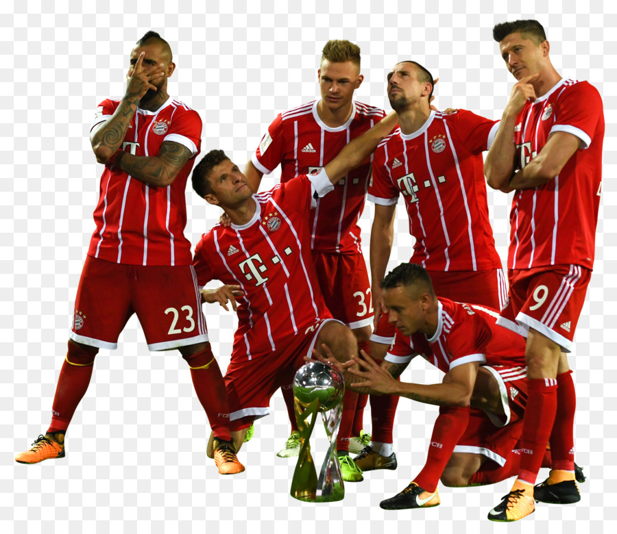 Fc Bayern Munich，Jugador De Fútbol PNG