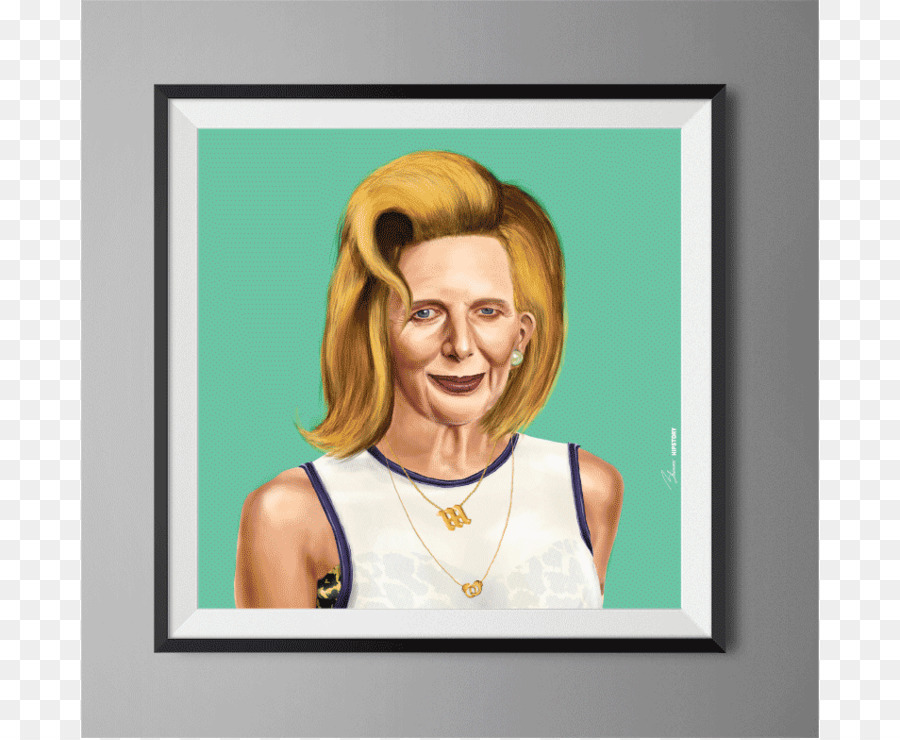 Margaret Thatcher，Amit Shimoni PNG