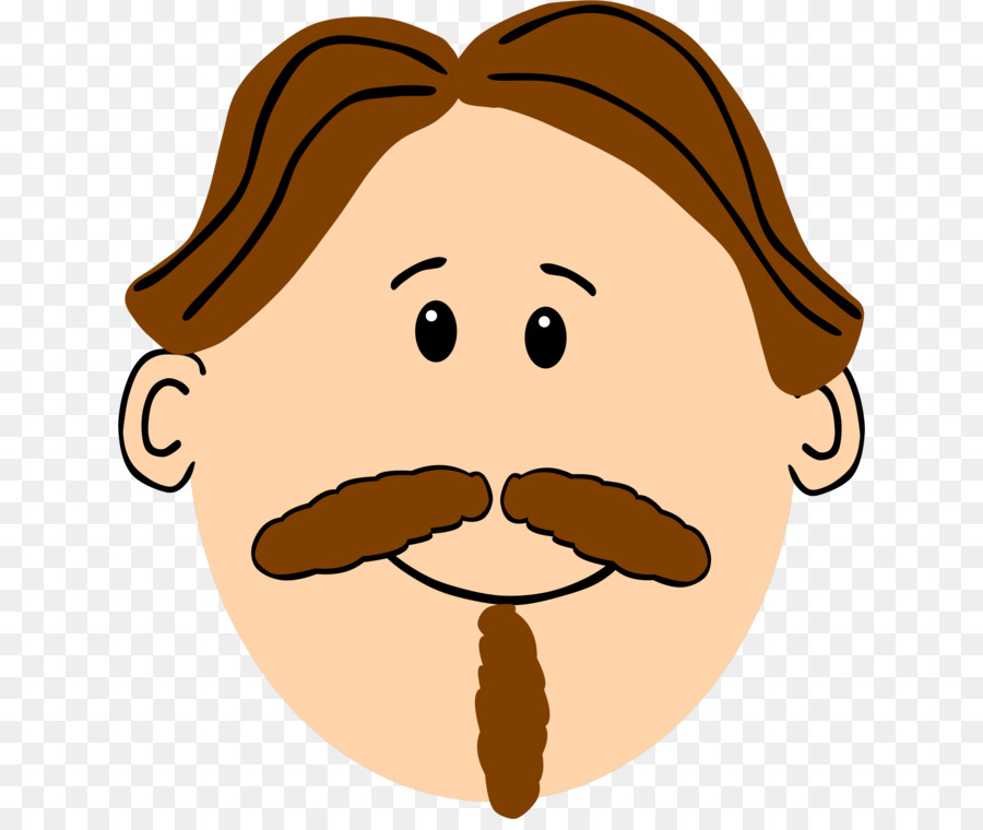 Bigote，Cabello PNG