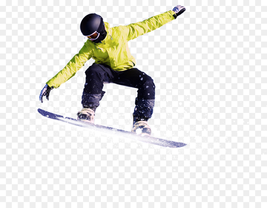 Snowboarder，Snowboard PNG