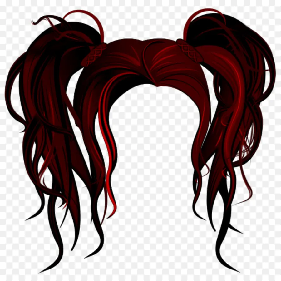 Cabello，Rojo PNG