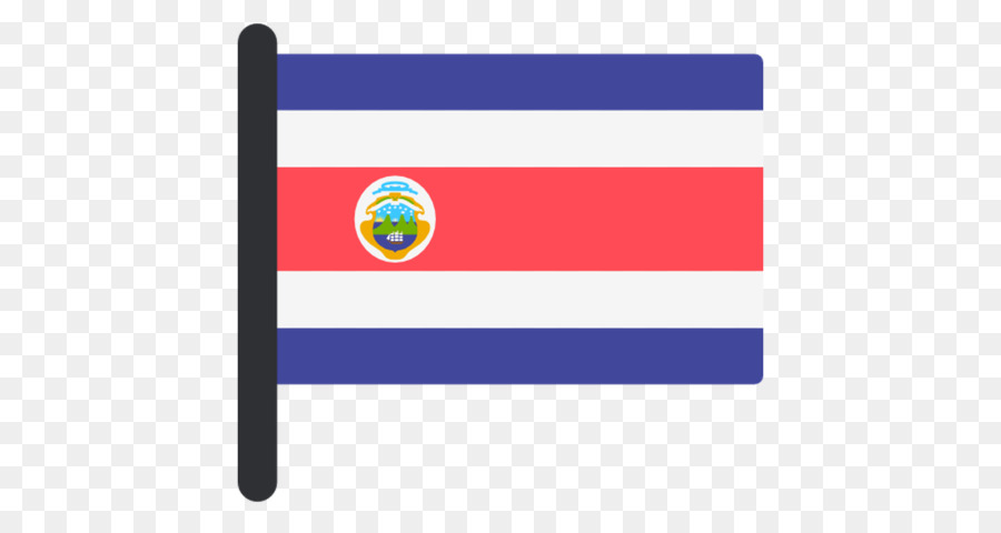 Bandera，Costa Rica PNG