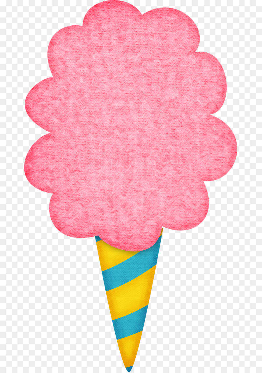 Conos De Helado，Helado PNG