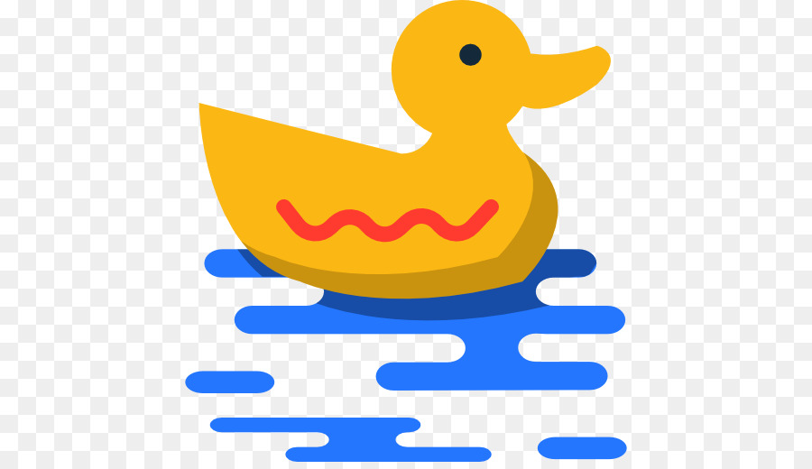 Pato，Amarillo PNG