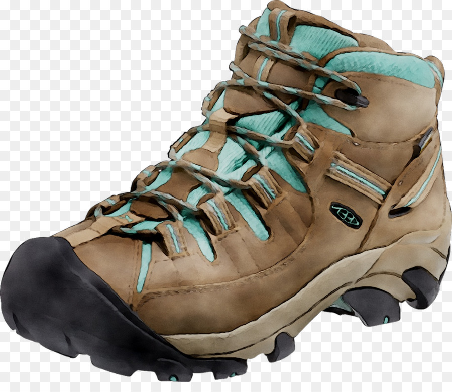 Botas De Montaña Marrones，Exterior PNG