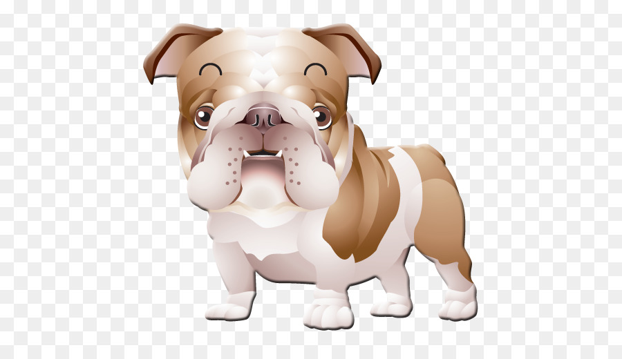 Bulldog，Cachorro PNG