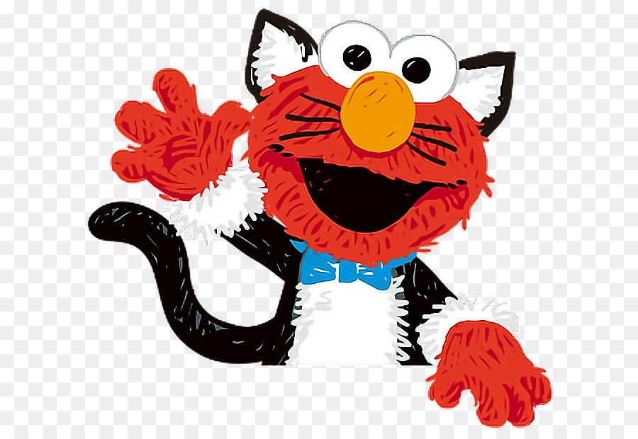 Elmo，El Monstruo De Las Galletas PNG