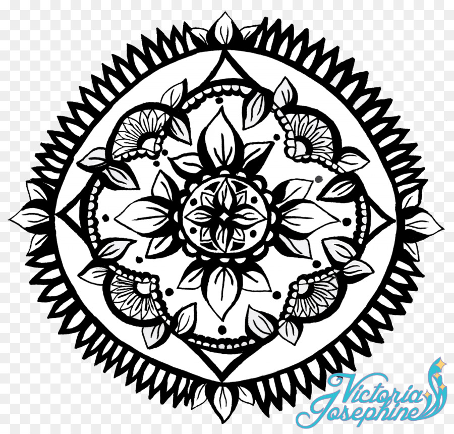 Mandala，Negro PNG