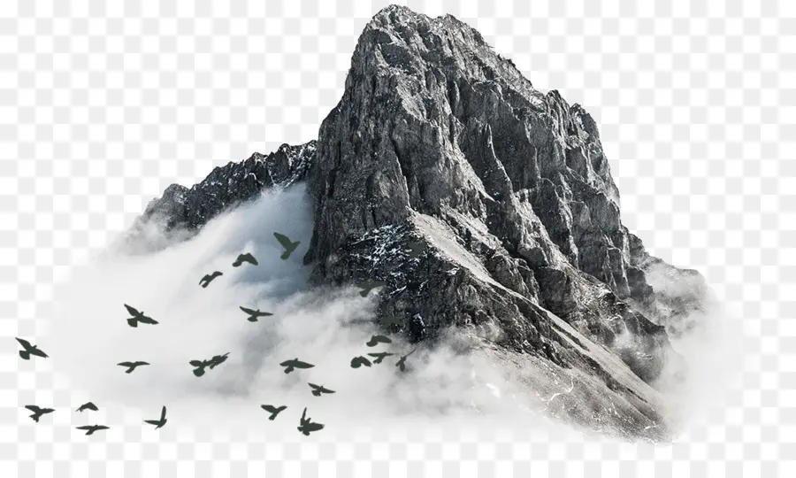 La Montaña，Fondo De Escritorio PNG