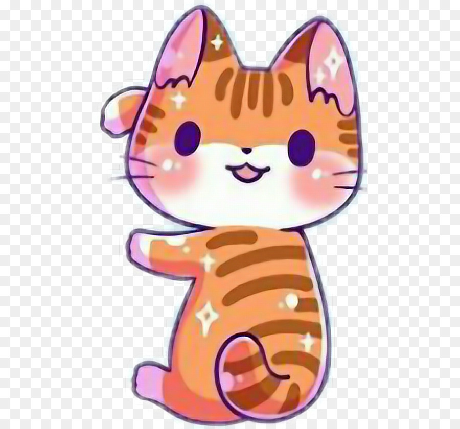 Bigotes，Gatito PNG