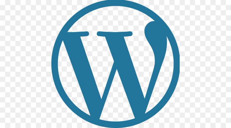 Logotipo De Wordpress，Sitio Web PNG