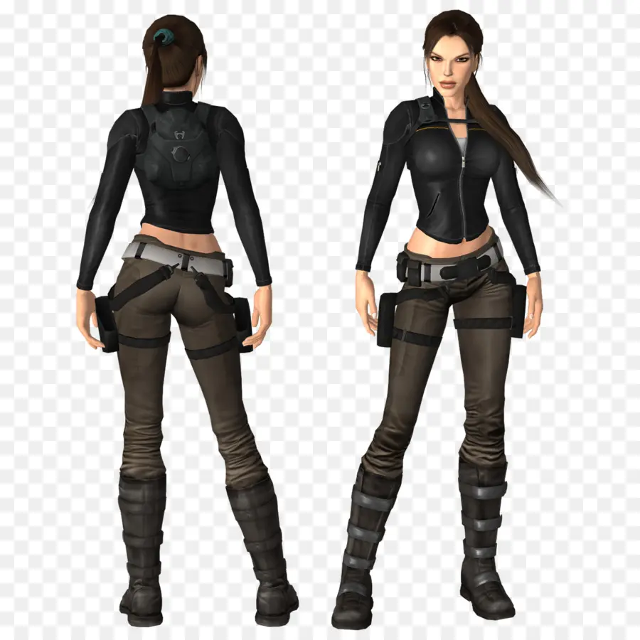 Resident Evil Zero，Tomb Raider Underworld PNG