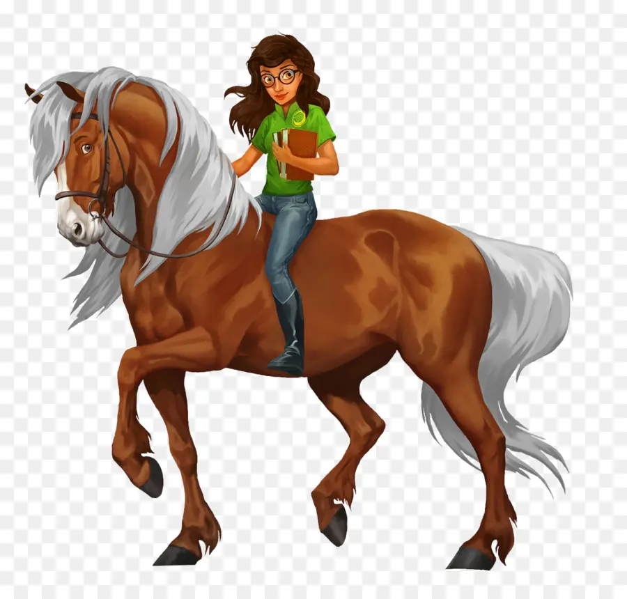 Star Stable，Pony PNG