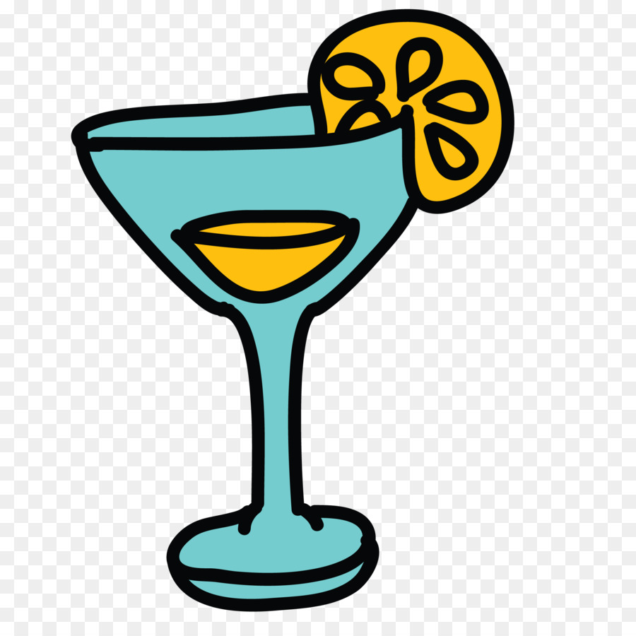 Cóctel，Martini PNG