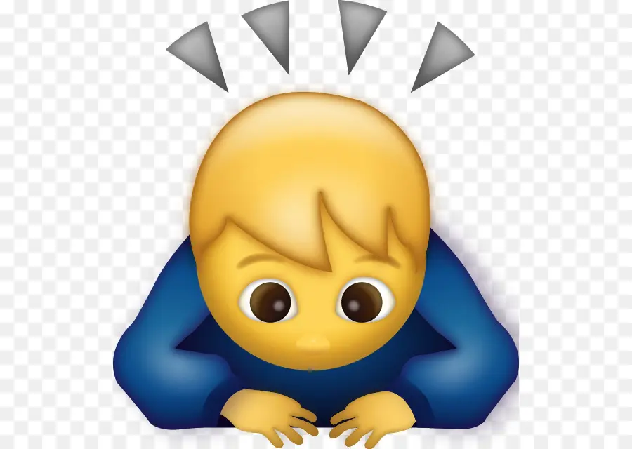 Emojis，Triste PNG