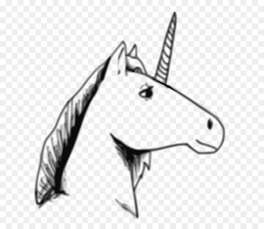 Unicornio，Describir PNG