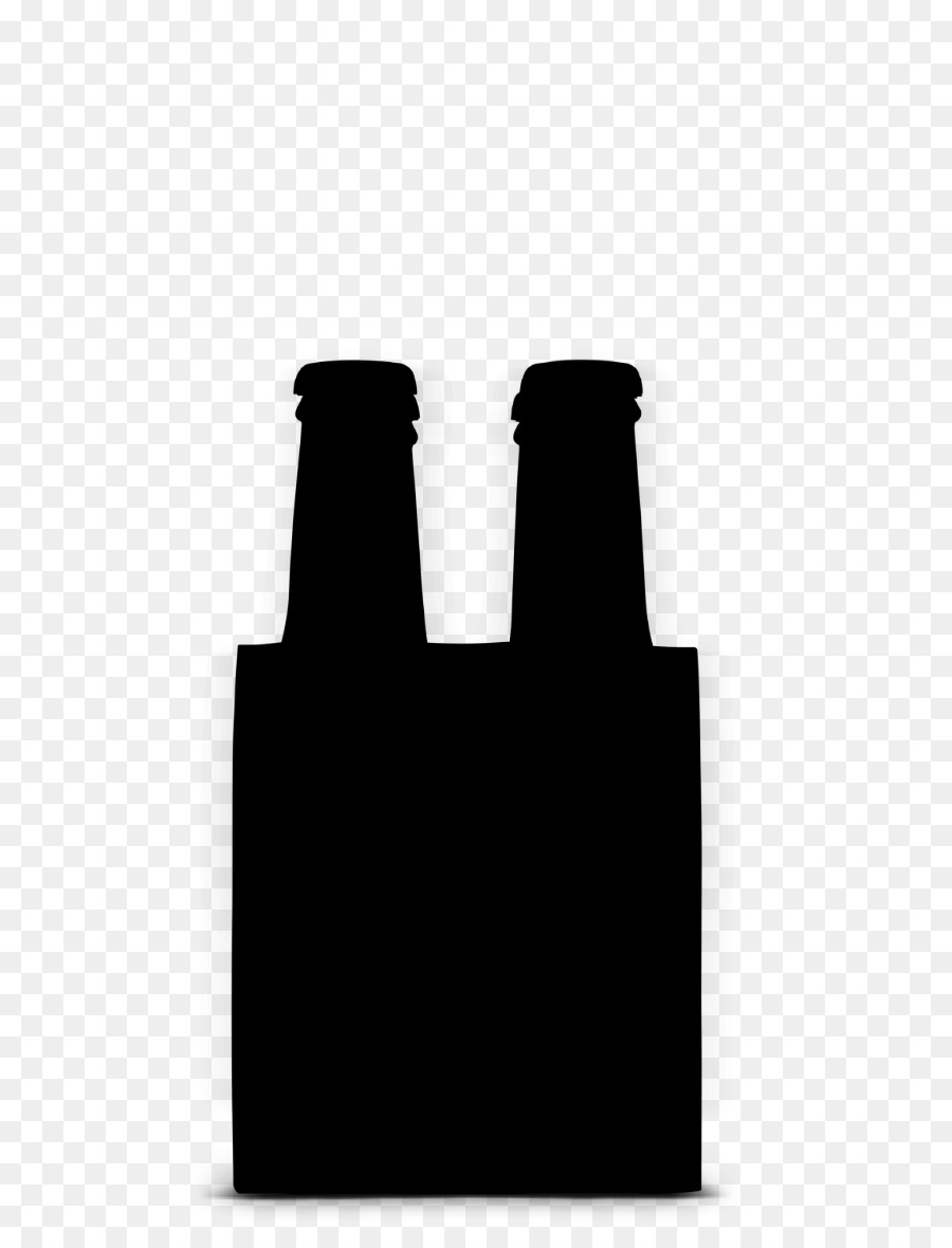 Botella，Negro M PNG