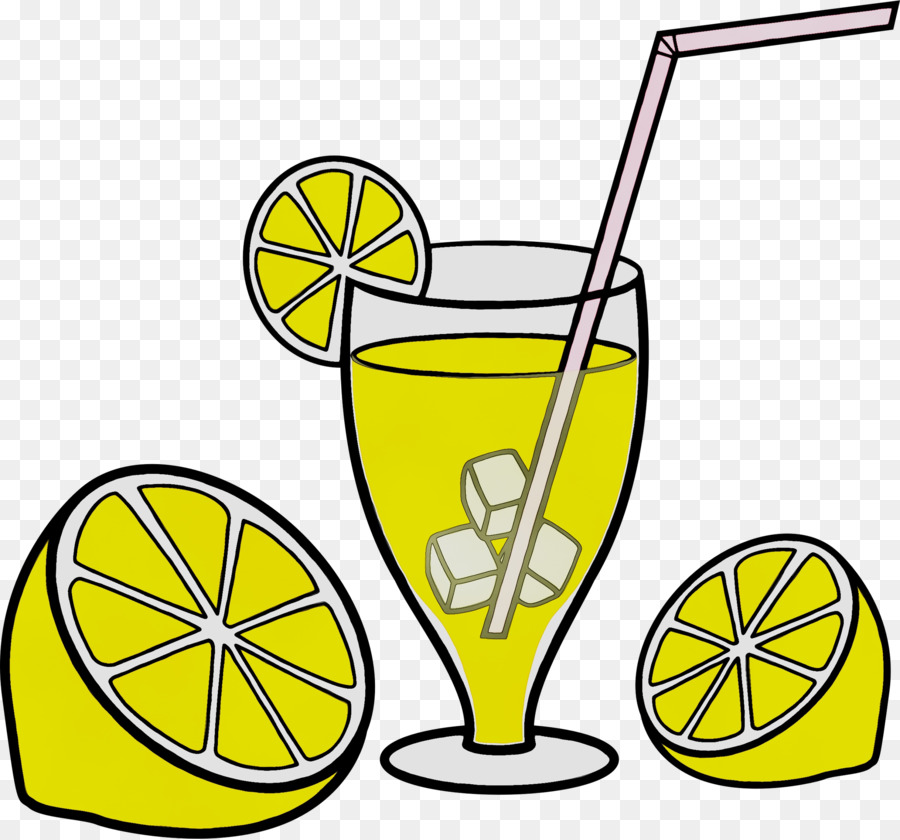 Limonada，Las Bebidas Gaseosas PNG