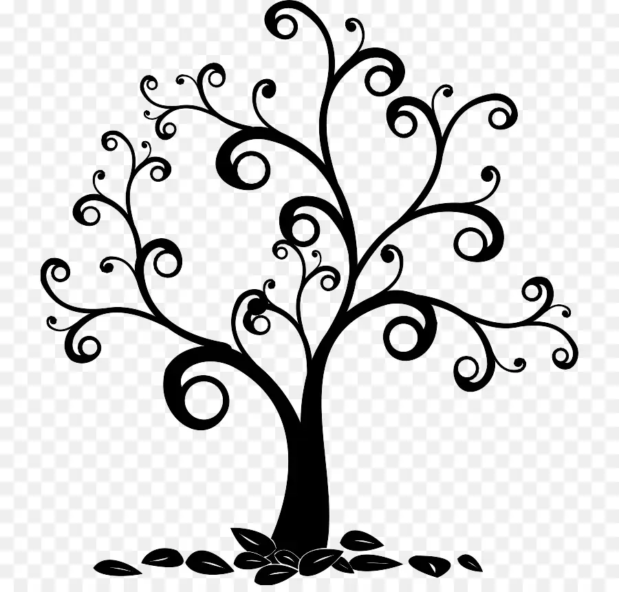 Árbol Decorativo，Naturaleza PNG