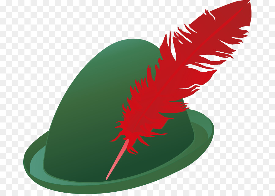 Sombrero，Sombrero Tirolés PNG