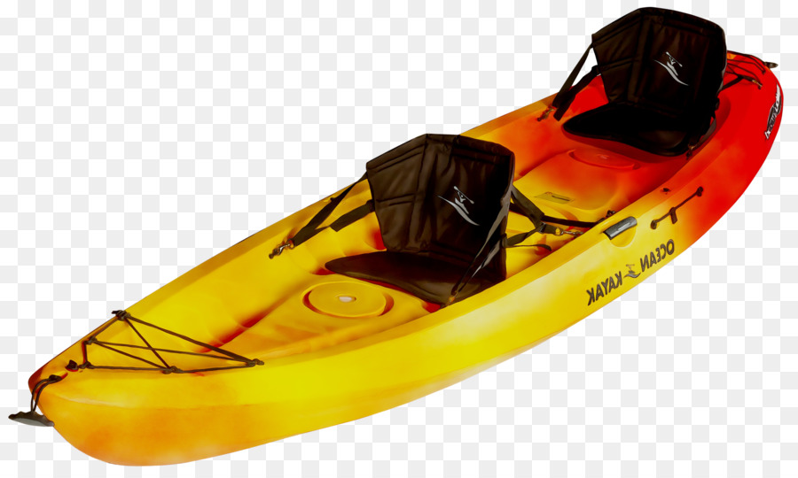 El Kayak De Mar，Barco PNG