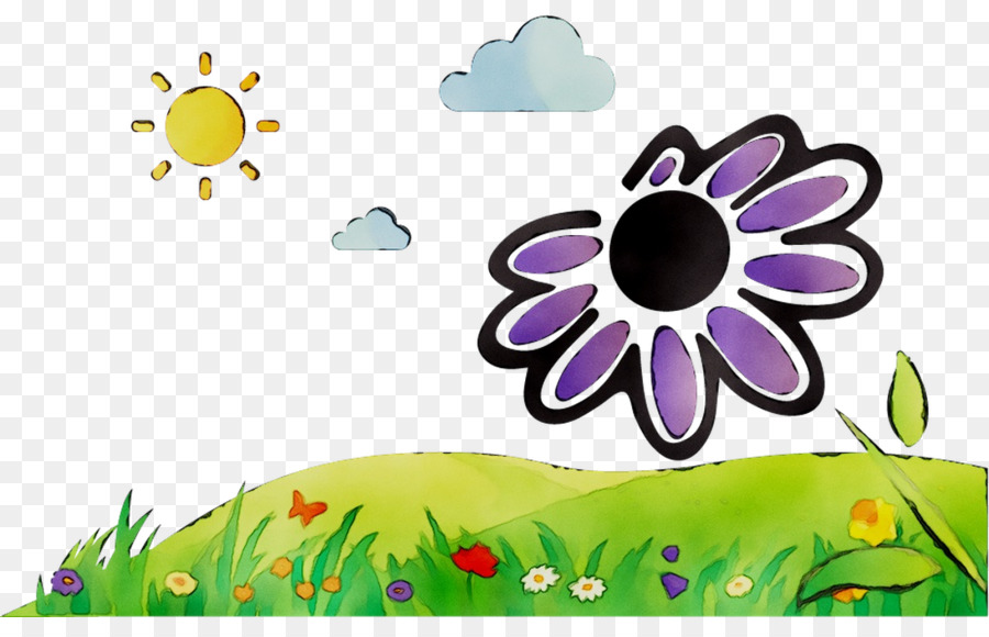 Diseño Floral，Fondo De Escritorio PNG