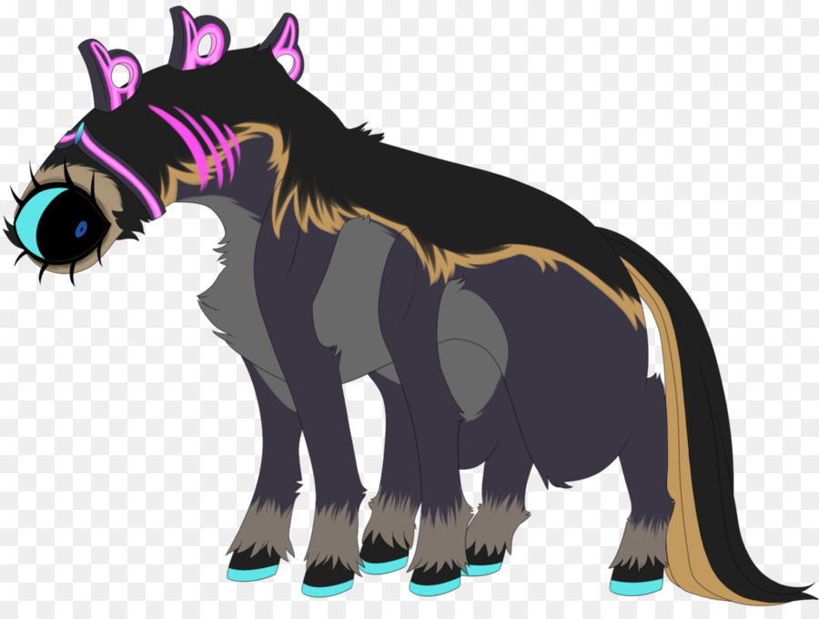 Pony，Mustang PNG