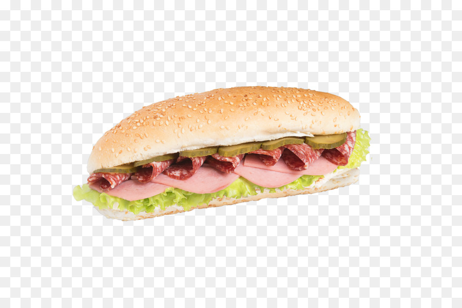 Sándwich De Jamón Y Queso，Muffuletta PNG