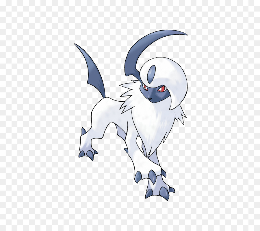 Absol，Oscuro PNG