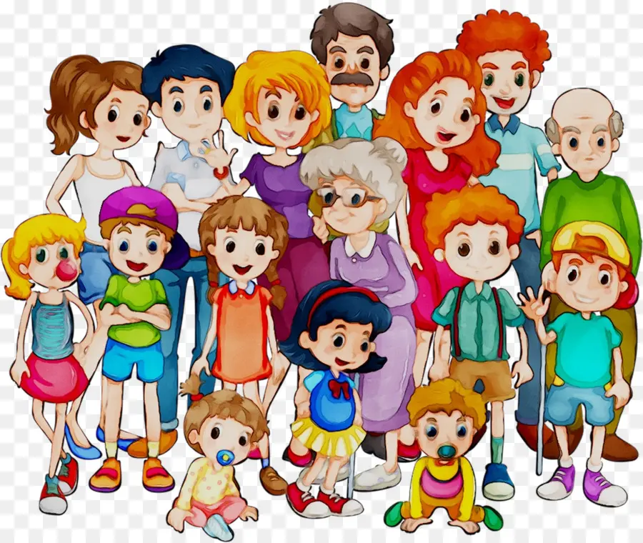 Familia，Grupo PNG