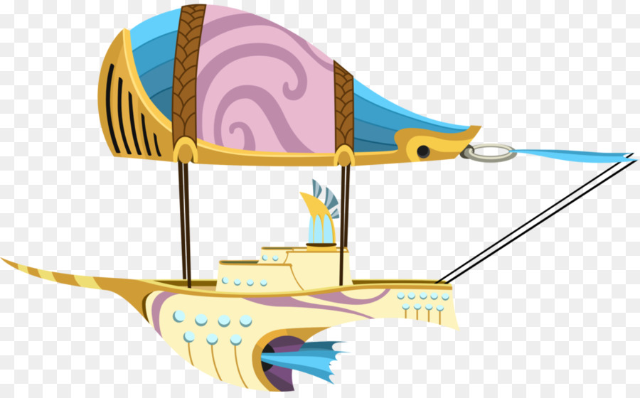 Pony，Dirigible PNG